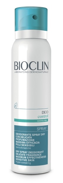 BIOCLIN DEODORANTE CONTROL SPRAY DRY 150 ML PROMO - Okfarmacia