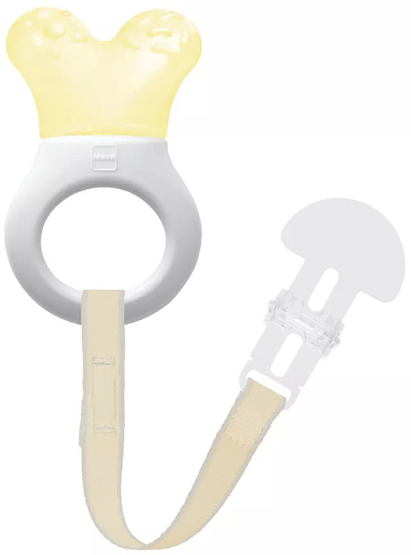 MAM MINI COOLER & CLIP 2+ NEUTRO - Okfarmacia