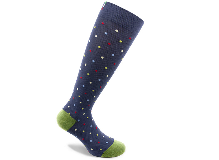 CALZA A COMPRESSIONE GRADUATA GELATO ENERGY AVIO S 35/38 - Okfarmacia