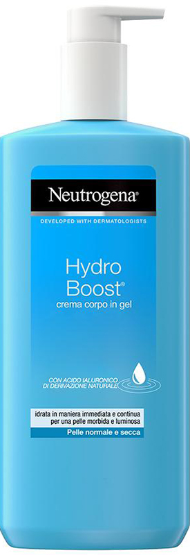 NEUTROGENA HB FLUIDA CORPO GEL 400 ML PROMO - Okfarmacia