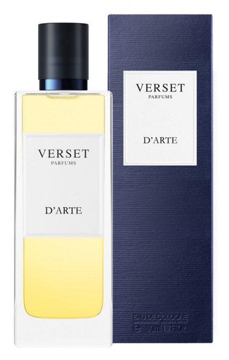 VERSET D'ARTE EAU DE PARFUM 50 ML - Okfarmacia