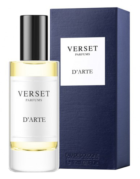 VERSET D'ARTE EAU DE PARFUM 50 ML - Okfarmacia