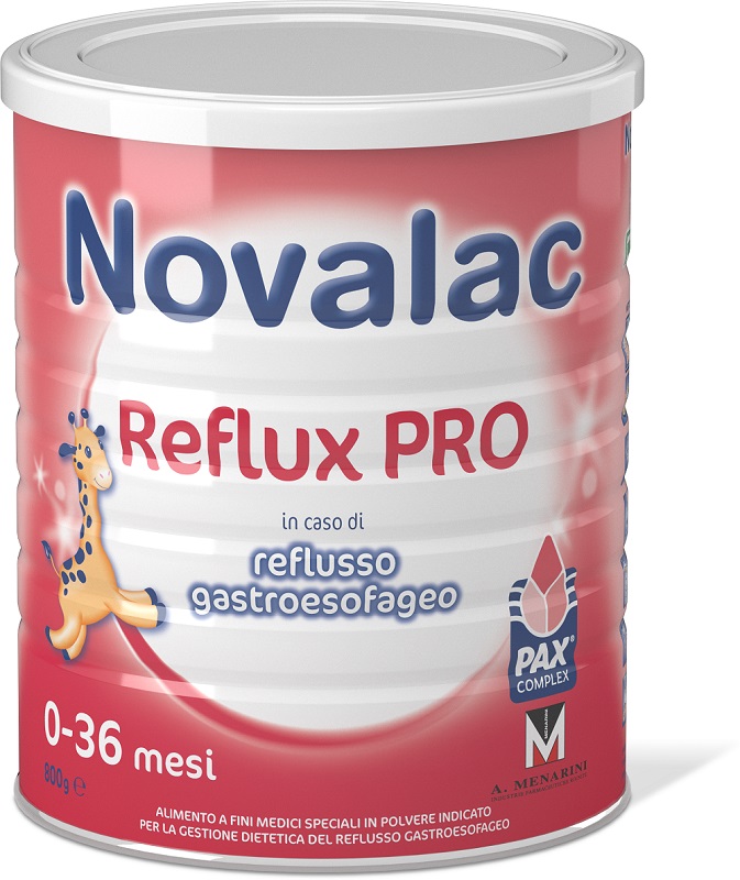 NOVALAC REFLUX PRO 800 G - Okfarmacia