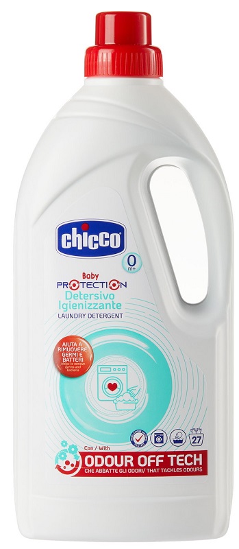 CHICCO DETERSIVO IGIENIZZANTE - Okfarmacia