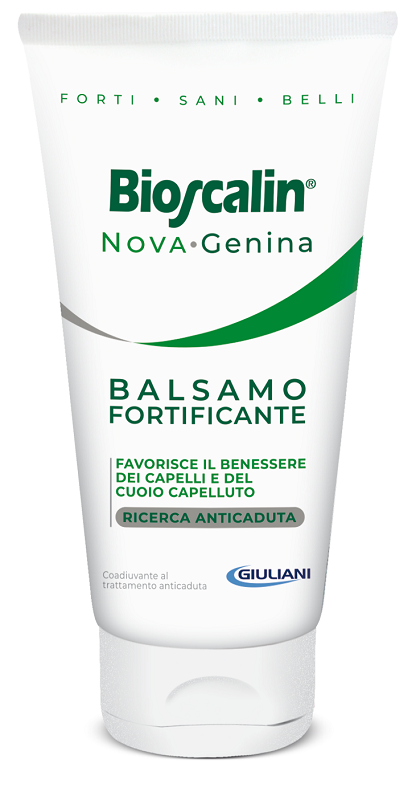 BIOSCALIN NOVA GENINA BALSAMO FORTIFICANTE SFUSO 150 ML - Okfarmacia