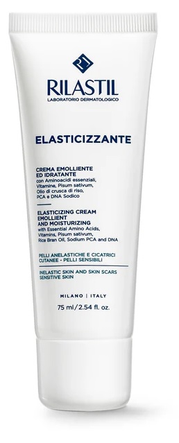 RILASTIL ELASTICIZZANTE CREMA EMOLLIENTE ED IDRATANTE 75 ML - Okfarmacia