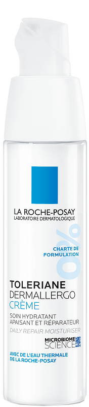 TOLERIANE DERMALLERGO CREMA VISO 40 ML - Okfarmacia