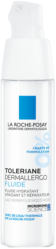 TOLERIANE DERMALLERGO FLUIDO 40 ML - Okfarmacia