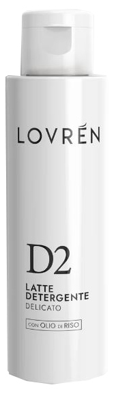LOVREN D2 LATTE DETERGENTE 100 ML - Okfarmacia
