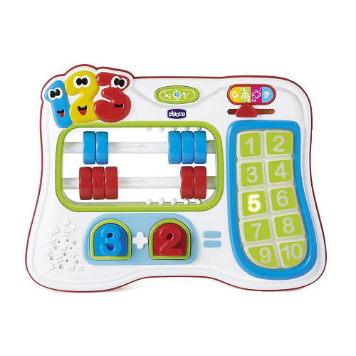 CHICCO ABACO, NUMERI & SOMME - Okfarmacia