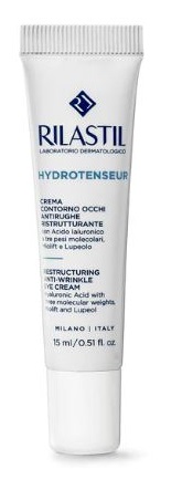 RILASTIL HYDROTENSEUR CREMA CONTORNO OCCHI ANTIRUGHE RISTRUTTURANTE 15 ML - Okfarmacia