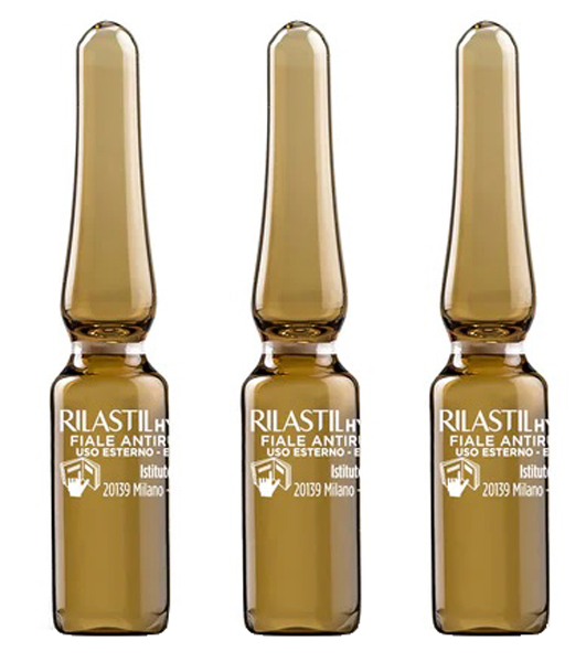 RILASTIL HYDROTENSEUR FIALE ANTIRUGHE LIFTANTI 7 X 1 ML - Okfarmacia
