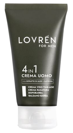 LOVREN MEN 4 IN 1 50 ML - Okfarmacia