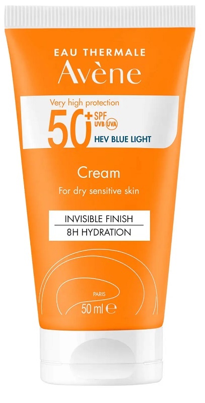 AVENE SOL CREMA SPF50+ NUOVA FORMULA 50 ML - Okfarmacia