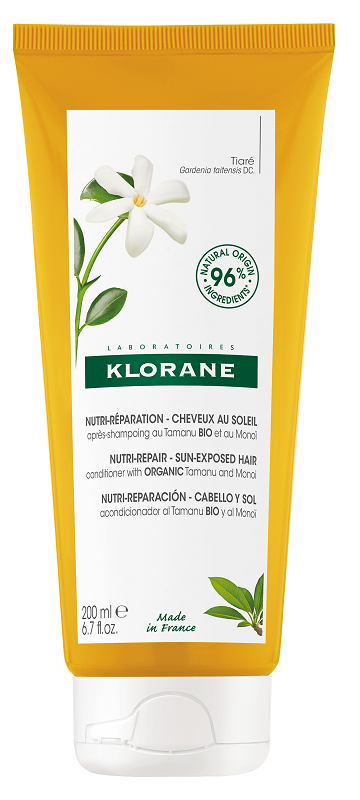 LES POLYSIANES NUTRI REPAIR SUN EXPOSED HAIR BALSAMO CON TAMANU E MONOI 200 ML - Okfarmacia