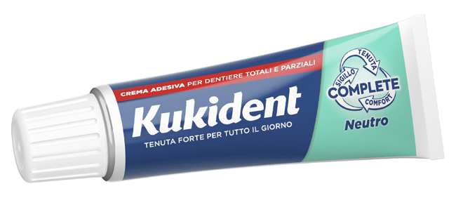 KUKIDENT NEUTRO 40 G - Okfarmacia