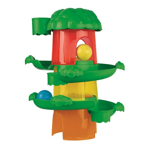 CHICCO GIOCO 2 IN 1 TREE HOUSE - Okfarmacia