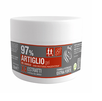 ARTIGLIO 97% GEL 250 ML - Okfarmacia