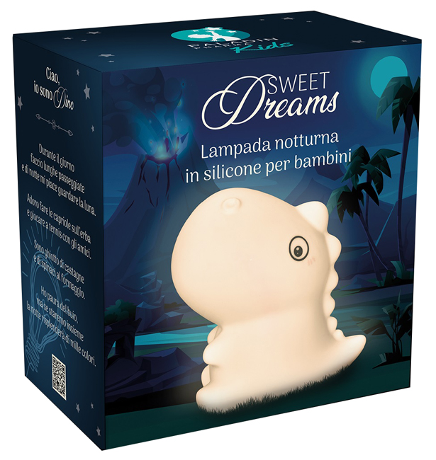 SWEET DREAMS LAMPADA DINOSAURO - Okfarmacia