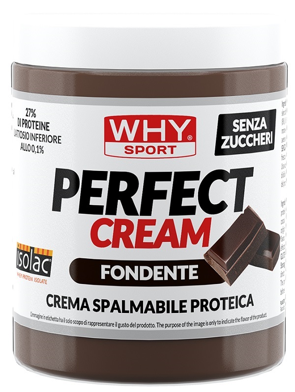 WHYSPORT PERFECT CREAM FONDENTE 300 G - Okfarmacia