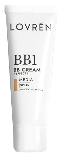 LOVREN BB CREMA MEDIA 25 ML - Okfarmacia