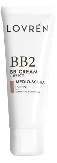 LOVREN BB CREMA MEDIO SCURA 25 ML - Okfarmacia