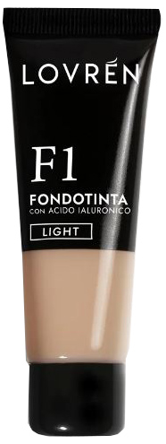 LOVREN FONDOTINTA F1 LIGHT 25 ML - Okfarmacia