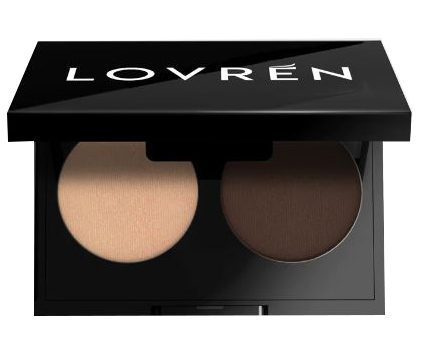LOVREN OMBRETTO DUO BROWN - Okfarmacia