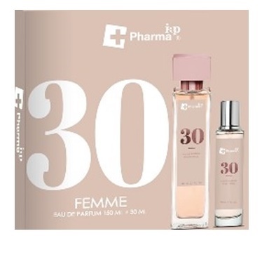 IAP PARFUMS COFANETTO DONNA 30 EAU DE PARFUM 150 ML + EAU DE PARFUM 30 ML - Okfarmacia
