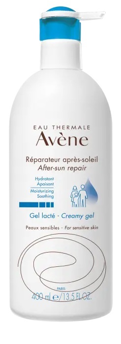 EAU THERMALE AVENE RISTRUTTURANTE DOPOSOLE NUOVA FORMULA 400 ML - Okfarmacia