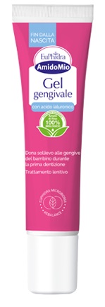 EUPHIDRA AMIDOMIO GEL GENGIVALE 15 ML - Okfarmacia
