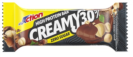 PROACTION CREAMY 30% NOCCIOLA BARRETTA 35 G - Okfarmacia