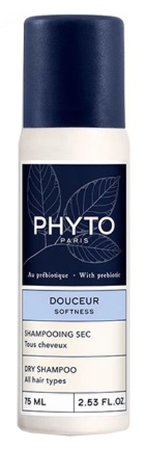 PHYTO PARIS DOUCEUR SHAMPOO SECCO 75 ML - Okfarmacia