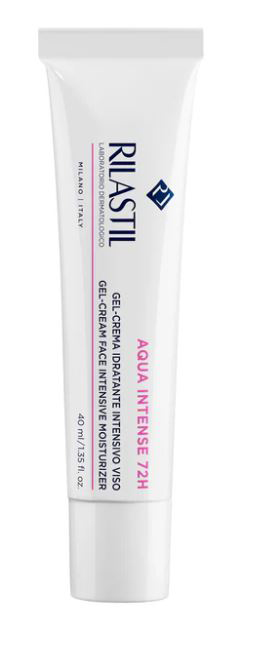 RILASTIL AQUA CREMA INTENSE 72H NF 40 ML - Okfarmacia