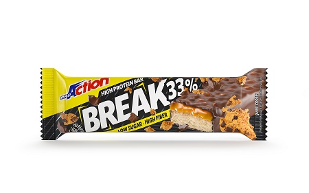 PROACTION BREAK 33% COOKIE 50 G - Okfarmacia