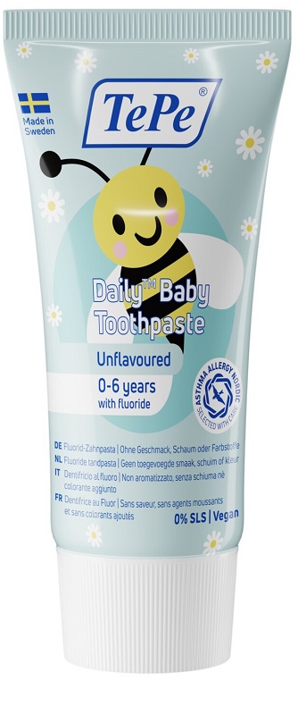 TEPE DAILY BABY DENTIFRICIO 50 ML - Okfarmacia